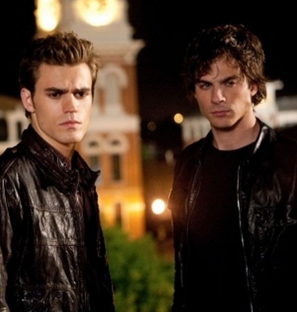 Vampir Günlükleri Fotoğrafı