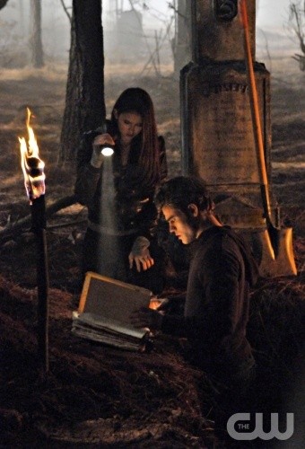 Vampir Günlükleri Fotoğrafı