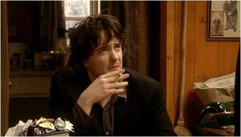 Black Books Fotoğrafı