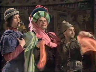 Blackadder Fotoğrafları 5