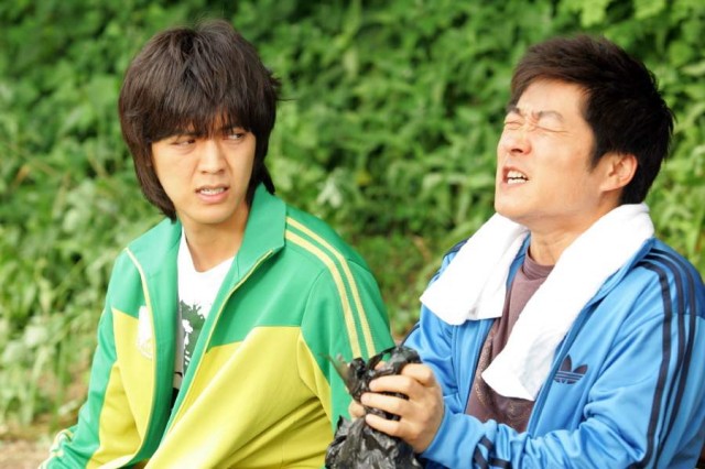 Like Father, Like Son Fotoğrafı