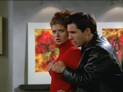 Will & Grace Fotoğrafı