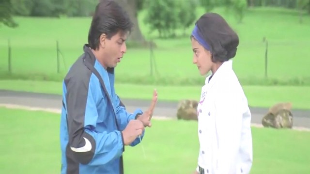 Kuch Kuch Hota Hai Fotoğrafı