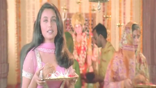 Kuch Kuch Hota Hai Fotoğrafı