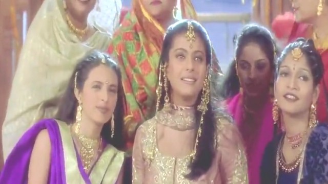 Kuch Kuch Hota Hai Fotoğrafı