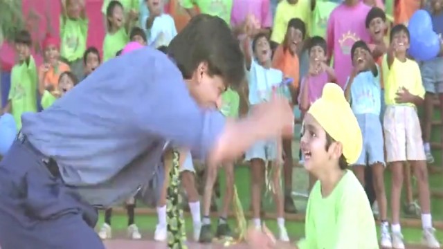 Kuch Kuch Hota Hai Fotoğrafı