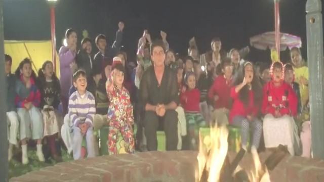 Kuch Kuch Hota Hai Fotoğrafı