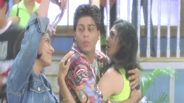 Kuch Kuch Hota Hai Fotoğrafı