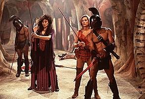 Beastmaster: The Eye Of Braxus Fotoğrafı