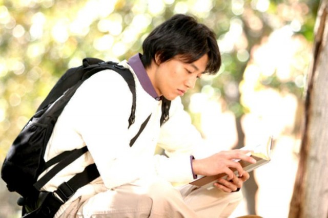 Love Story in Harvard Fotoğrafı