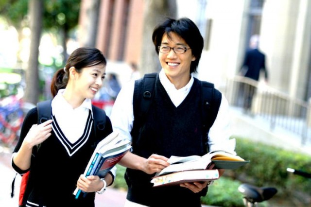 Love Story in Harvard Fotoğrafı