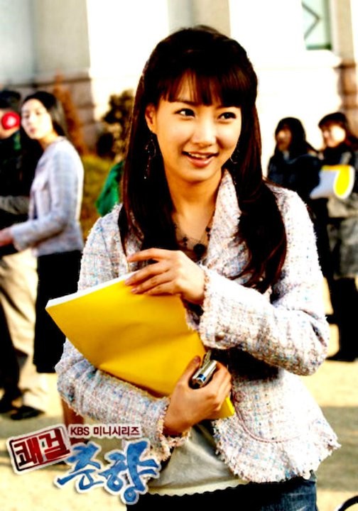Sassy Girl, Chun-hyang Fotoğrafı