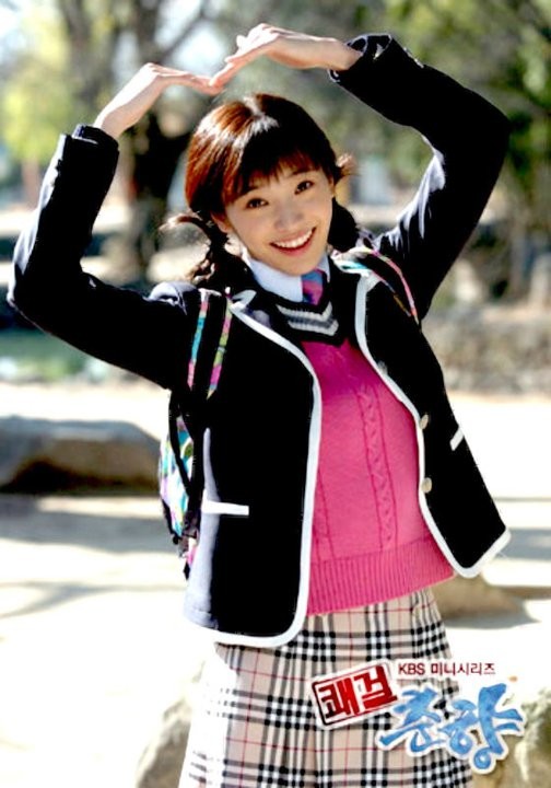 Sassy Girl, Chun-hyang Fotoğrafları 68