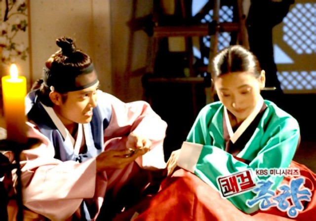 Sassy Girl, Chun-hyang Fotoğrafları 74