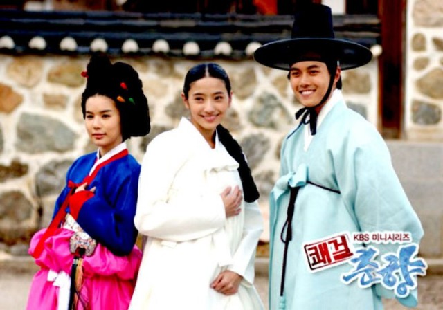 Sassy Girl, Chun-hyang Fotoğrafları 76