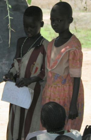 Facing Sudan Fotoğrafı