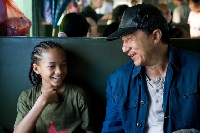 The Karate Kid Fotoğrafı