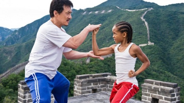 The Karate Kid Fotoğrafları 49