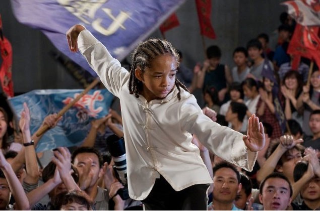 The Karate Kid Fotoğrafları 55