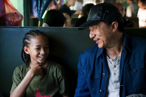 The Karate Kid Fotoğrafı