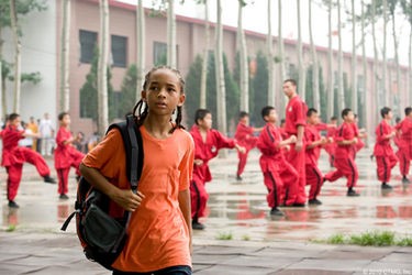 The Karate Kid Fotoğrafı