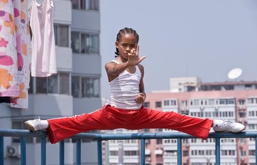 The Karate Kid fotoğrafı