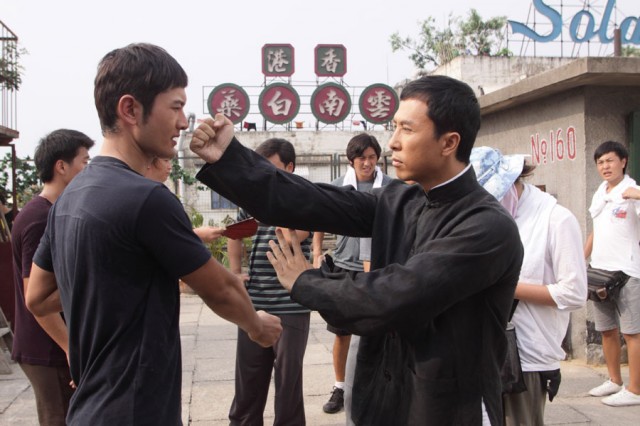 Ip Man 2 Fotoğrafı