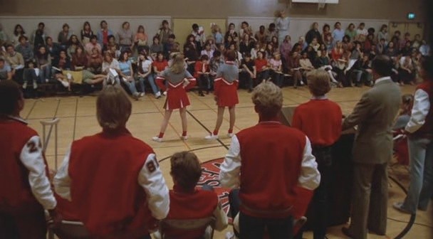 Ridgemont Lisesinde Hızlı Günler Fotoğrafı