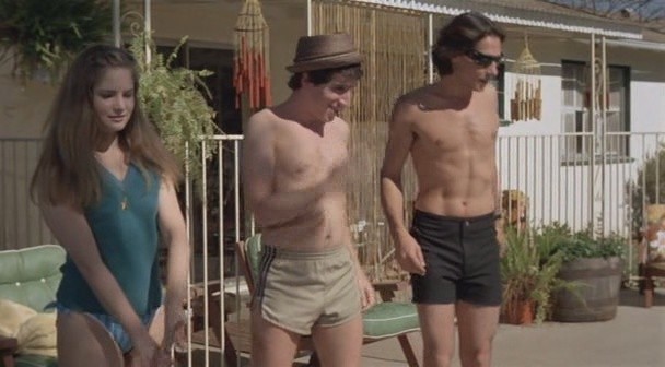 Ridgemont Lisesinde Hızlı Günler Fotoğrafı