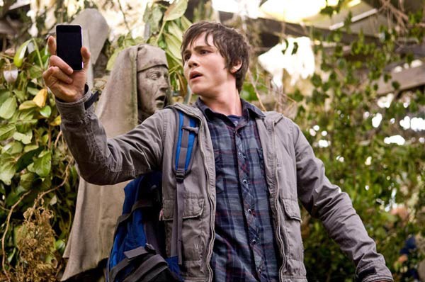 Percy Jackson & Olimposlular Şimşek Hırsızı Fotoğrafı