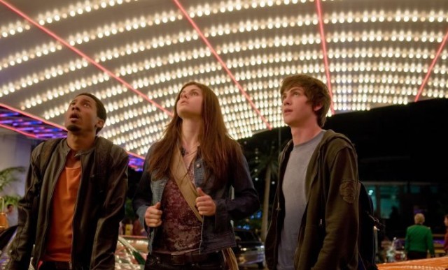 Percy Jackson & Olimposlular Şimşek Hırsızı Fotoğrafı