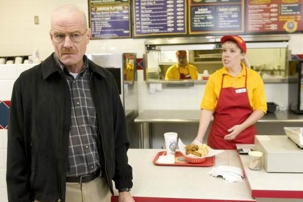 Breaking Bad Fotoğrafı