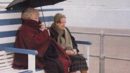 Pauline and Paulette Fotoğrafı