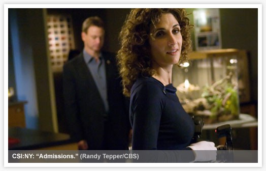 CSI: NY Fotoğrafı
