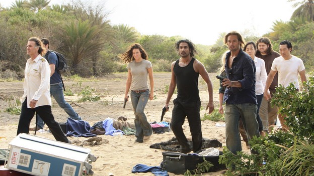 Lost Fotoğrafı