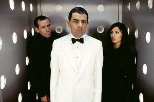Johnny English Fotoğrafı
