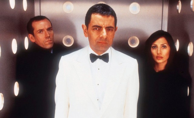 Johnny English Fotoğrafları 16