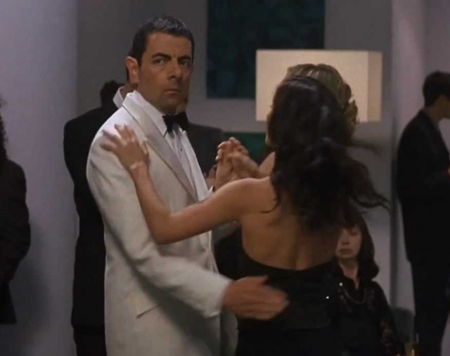 Johnny English Fotoğrafları 23