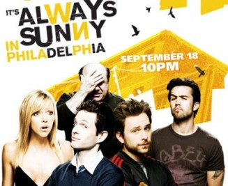 It's Always Sunny In Philadelphia Fotoğrafları 11