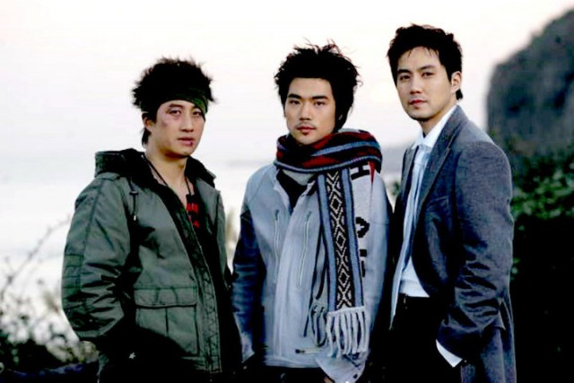 Three Leaf Clover Fotoğrafı