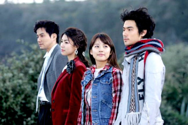 Three Leaf Clover Fotoğrafı