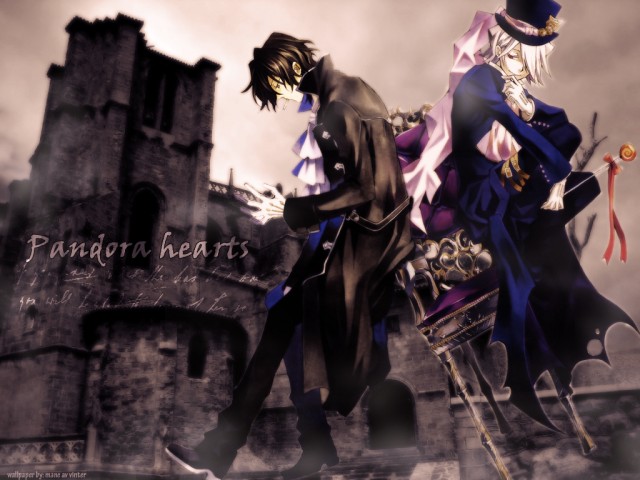 Pandora Hearts Fotoğrafı