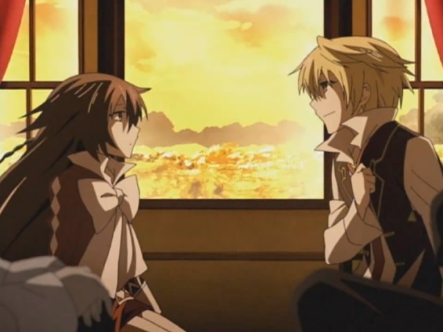 Pandora Hearts Fotoğrafları 21