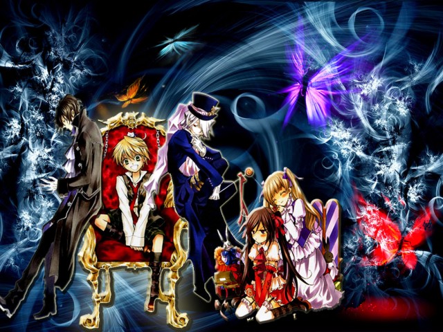 Pandora Hearts Fotoğrafları 23