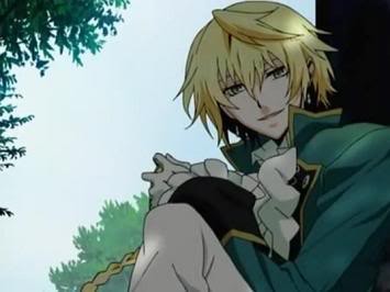 Pandora Hearts Fotoğrafları 26