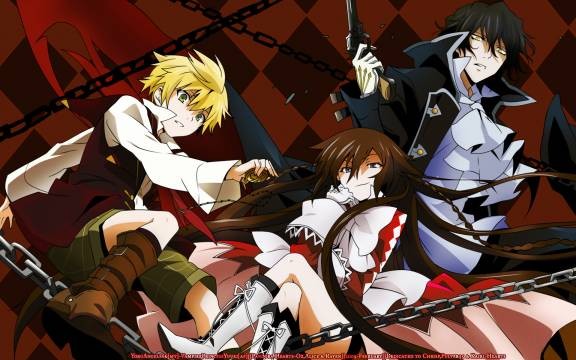 Pandora Hearts Fotoğrafları 4