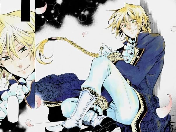 Pandora Hearts Fotoğrafları 9