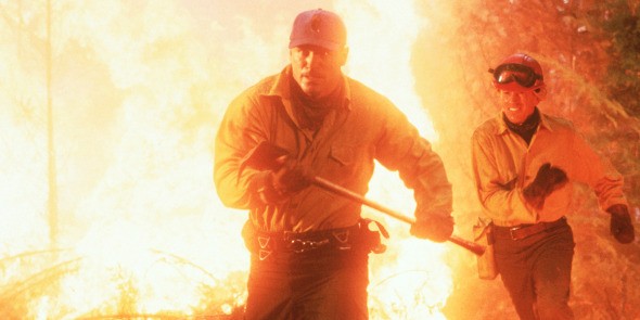 Ateş Fırtınası Fotoğrafı