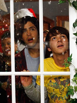 Merry Christmas, Drake & Josh Fotoğrafları 33