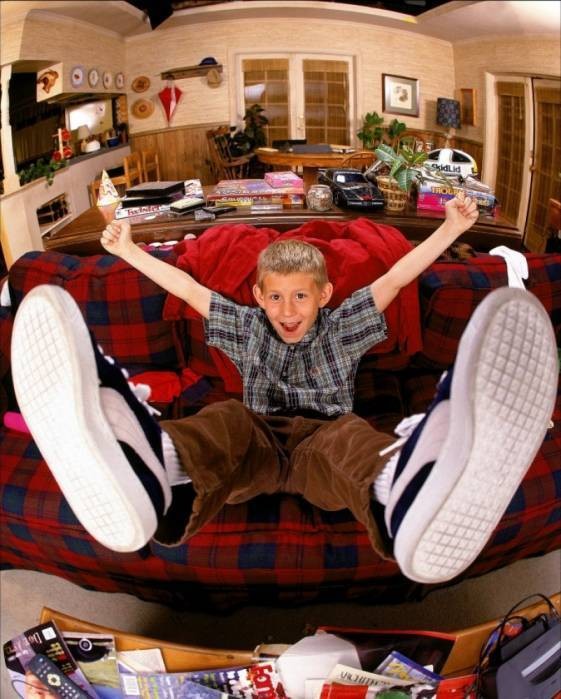 Malcolm in The Middle Fotoğrafı